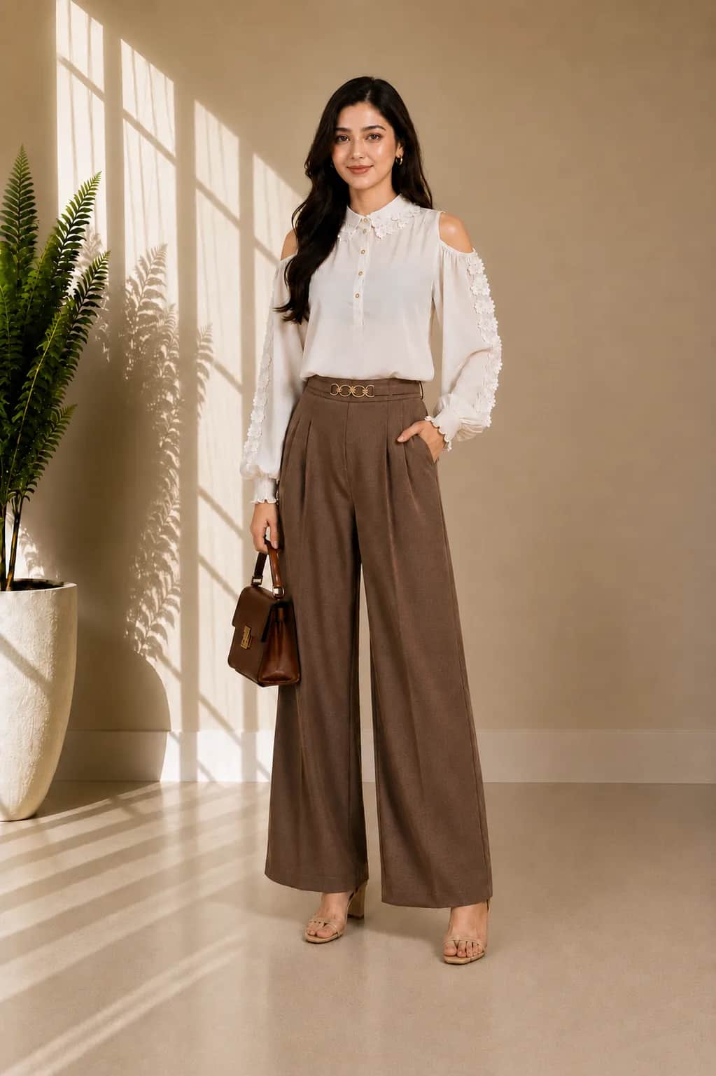 Zylosfit Aurelia Premium Top & Trouser Set