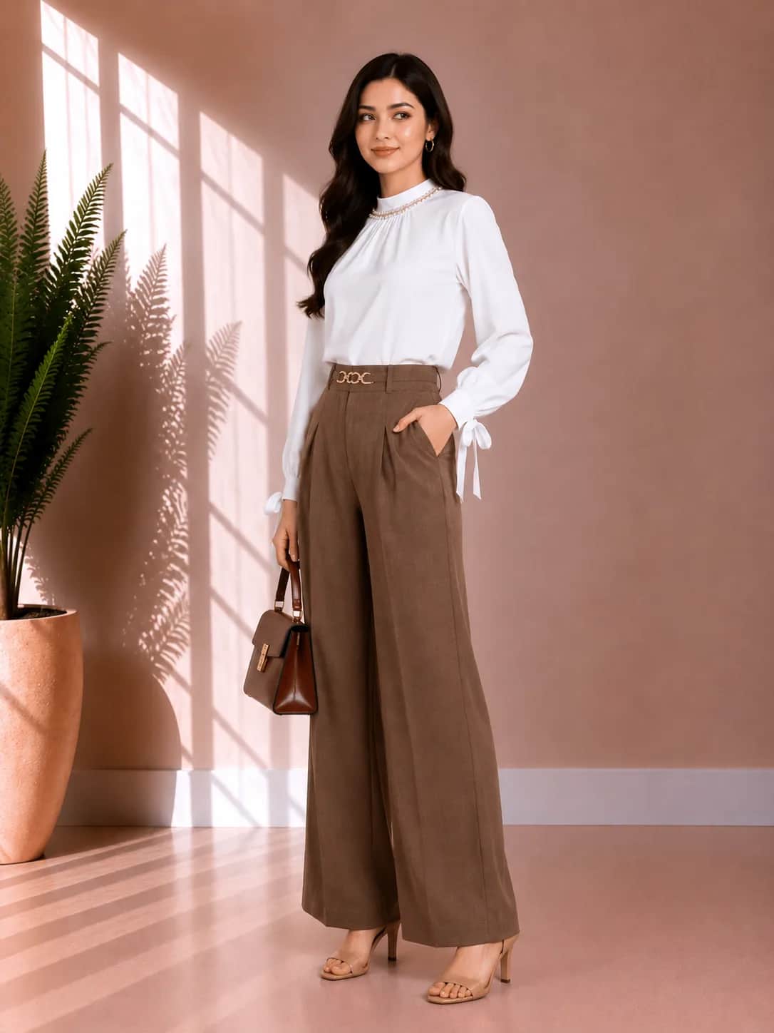 Zylosfit Elowen Premium Top & Trouser Set alternate