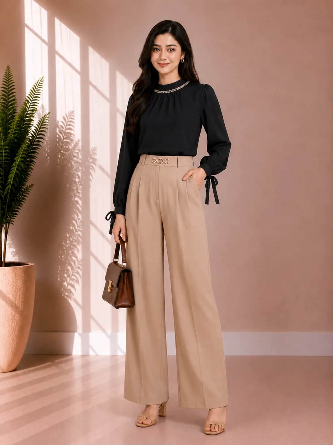 Zylosfit Noira Premium Top & Trouser Set alternate