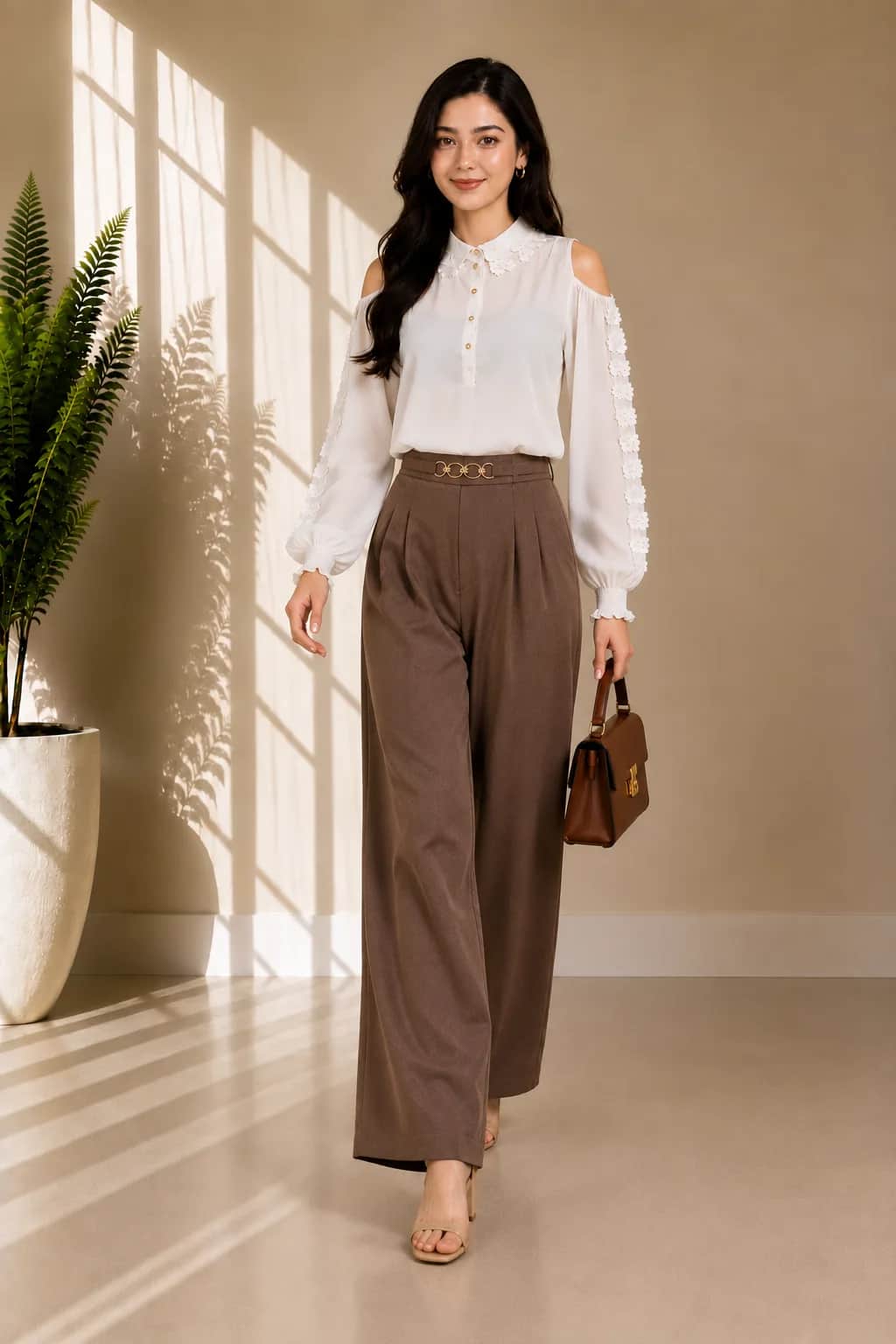 Zylosfit Aurelia Premium Top & Trouser Set alternate
