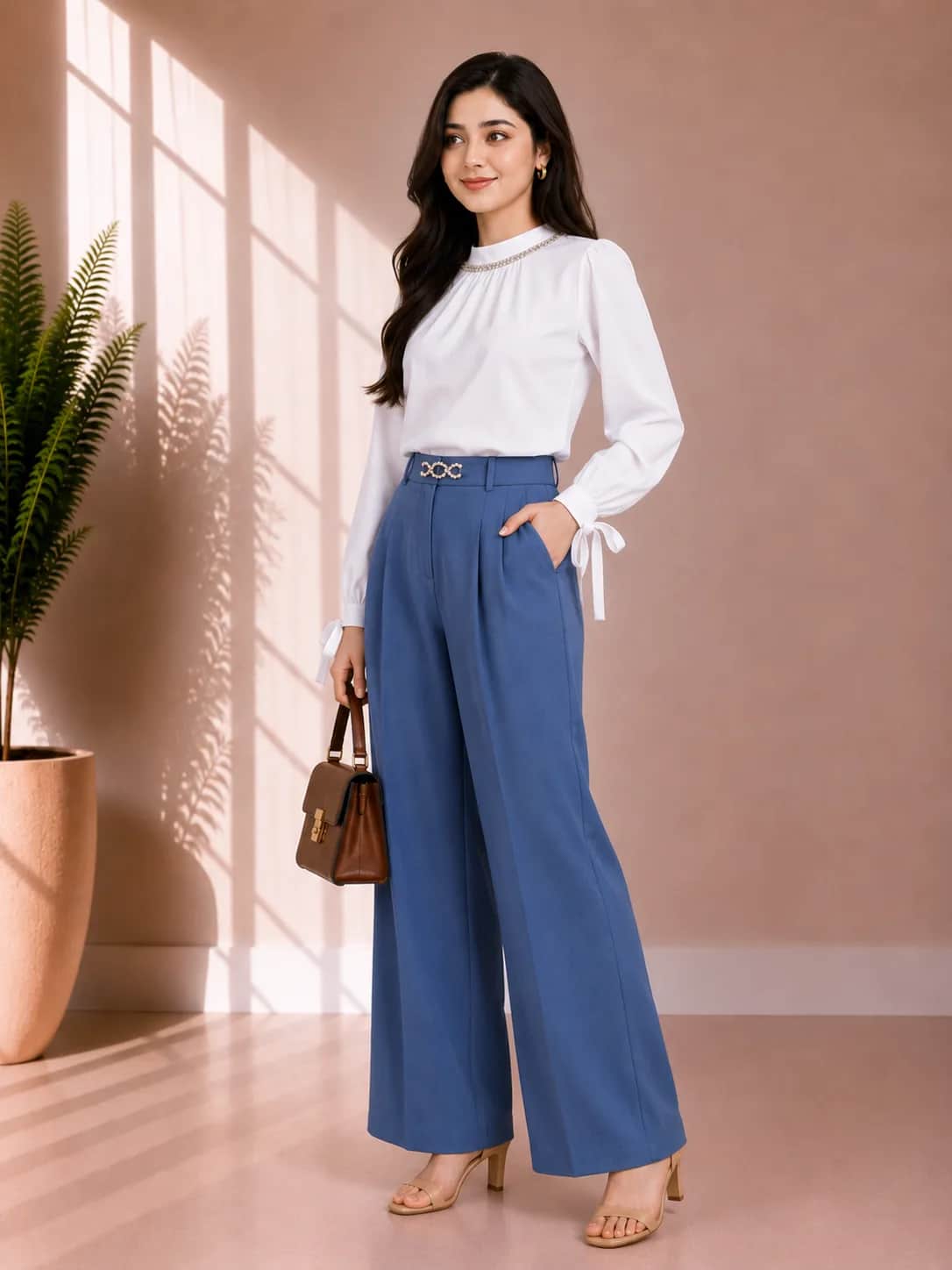 Zylosfit Serena Premium Top & Trouser Set alternate