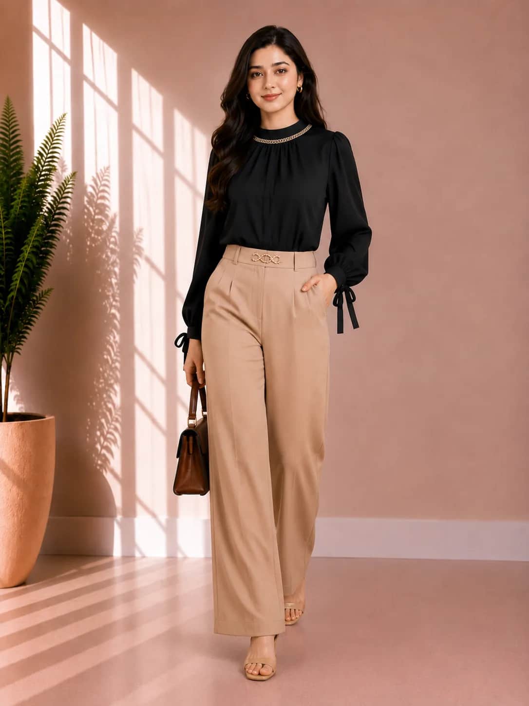 Zylosfit Noira Premium Top & Trouser Set